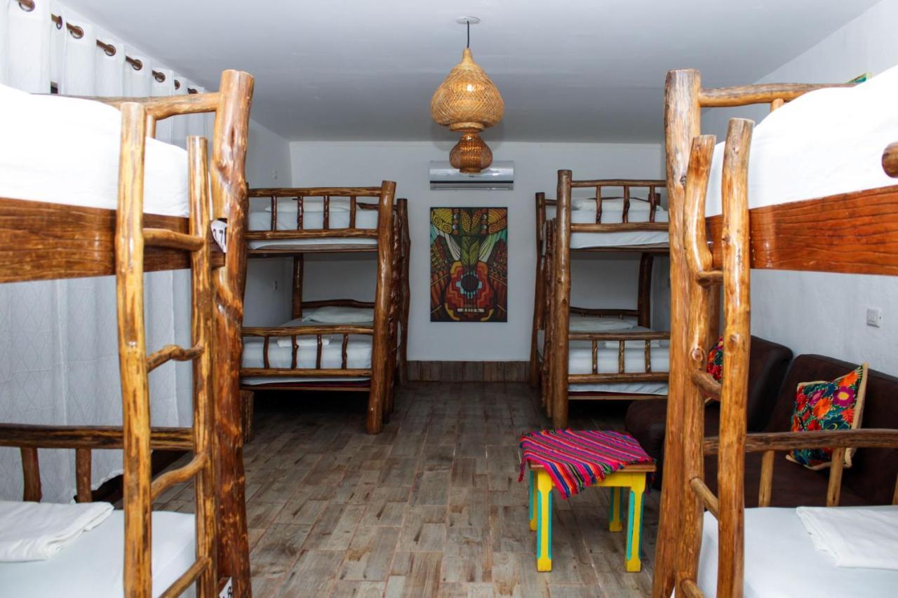 Los Amigos Hostel Flores Room photo