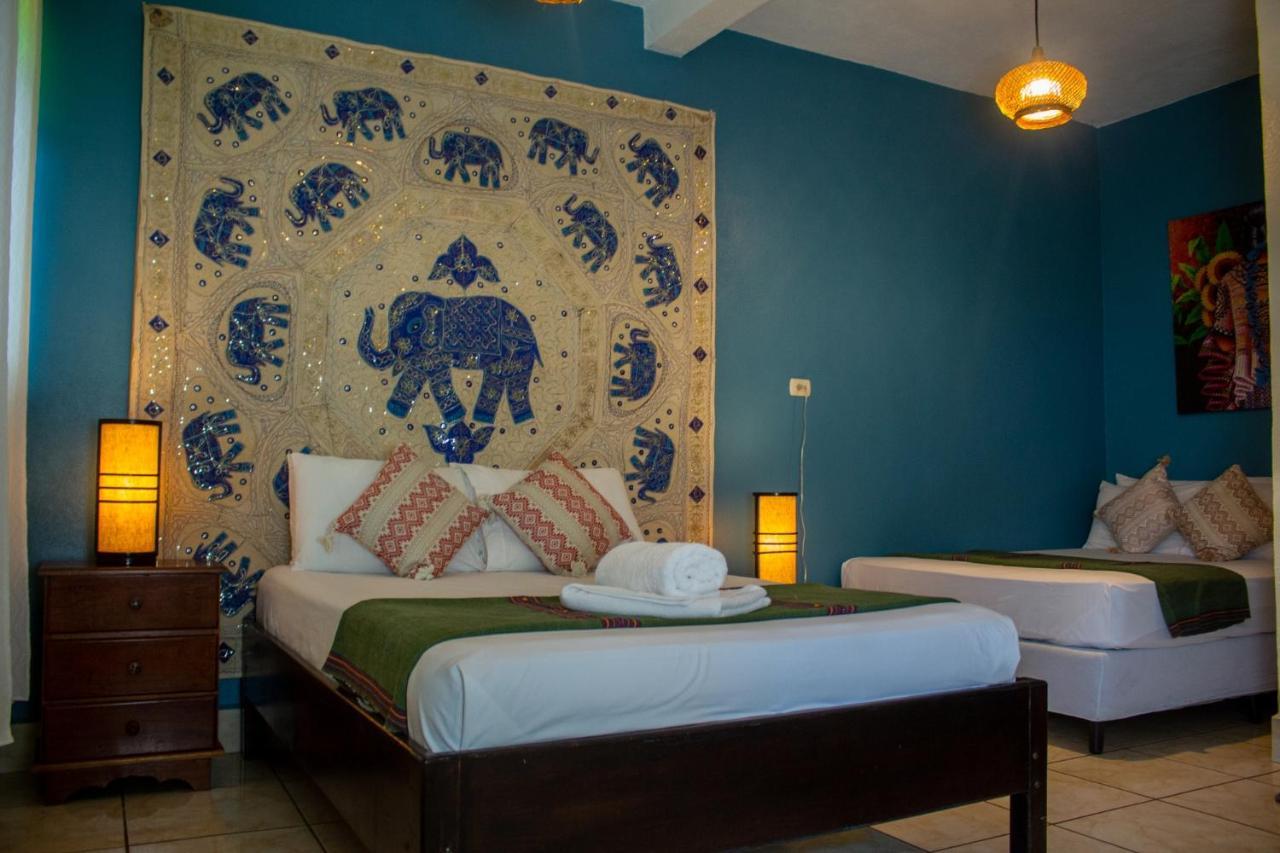 Los Amigos Hostel Flores Room photo