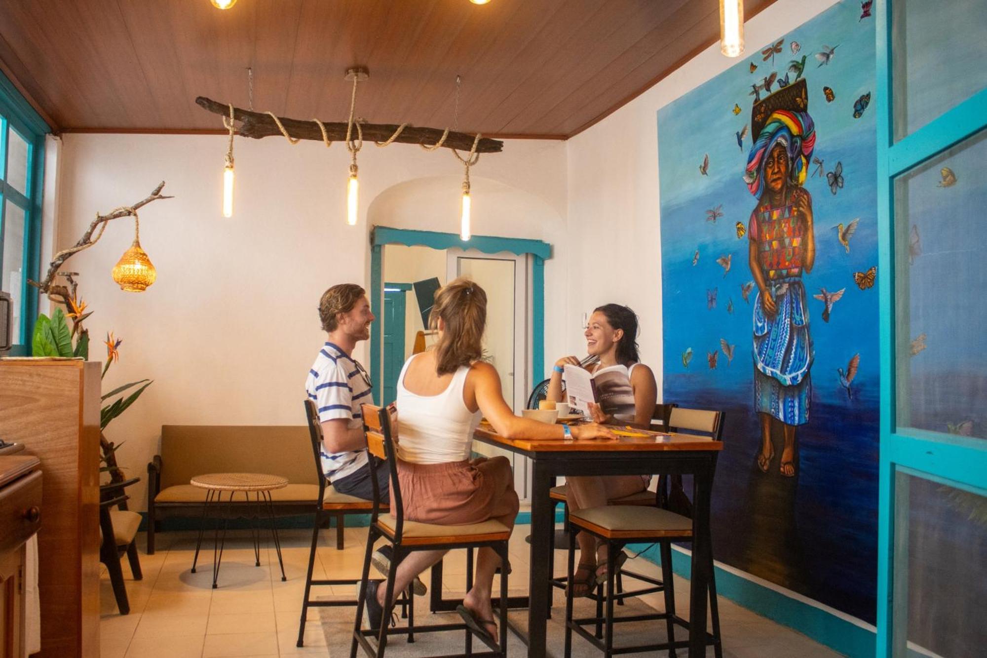 Los Amigos Hostel Flores Room photo