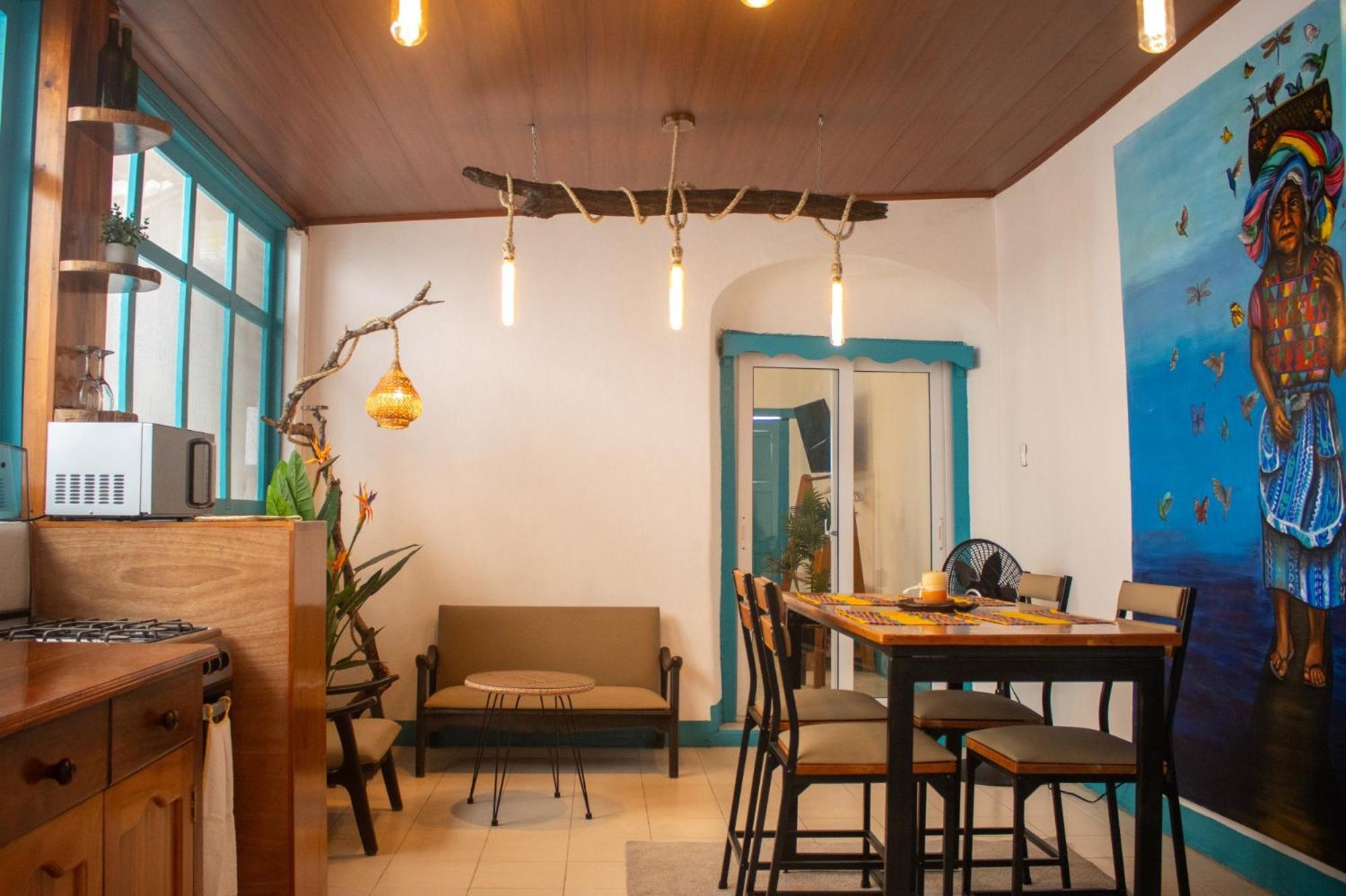 Los Amigos Hostel Flores Room photo